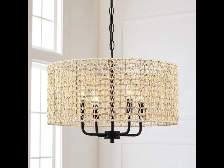 true-fine-20-in-4-light-rattan-drum-chandelier-light-with-black-canopy-4-light-20-inch-w-size-4-ligh-1