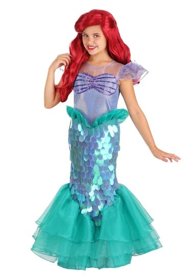 fun-costumes-girls-little-mermaid-ariel-costume-size-small-green-1