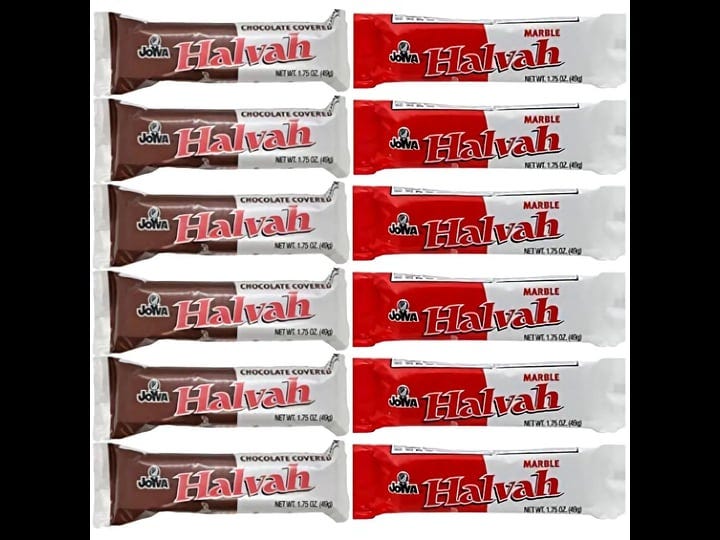 joyva-halvah-bars-value-pack-bundled-by-tribeca-curations-1-75-ounce-chocolate-marble-combo-pack-of--1