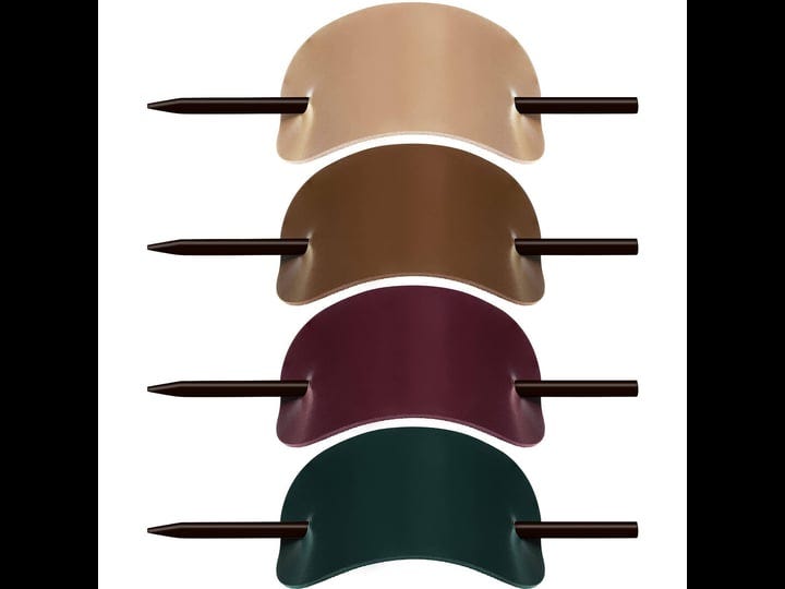 willbond-4-pieces-oval-faux-leather-hair-pin-leather-hair-barrette-with-wooden-stick-hand-made-leath-1