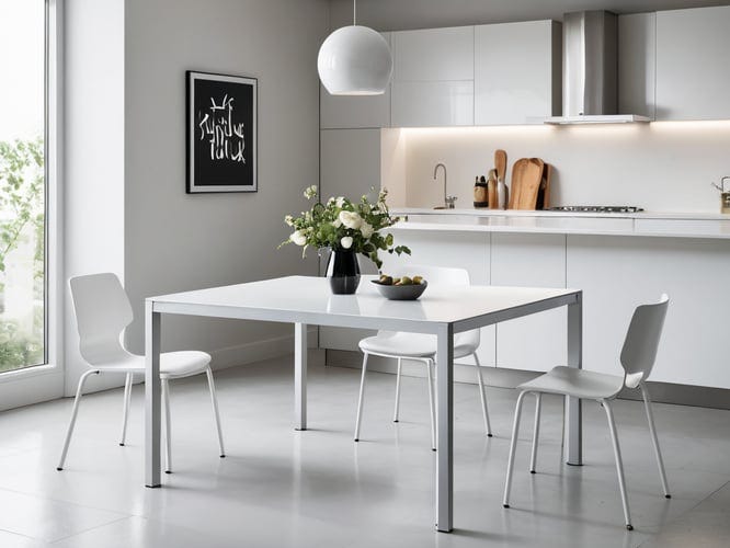 Metal-White-Kitchen-Dining-Tables-1