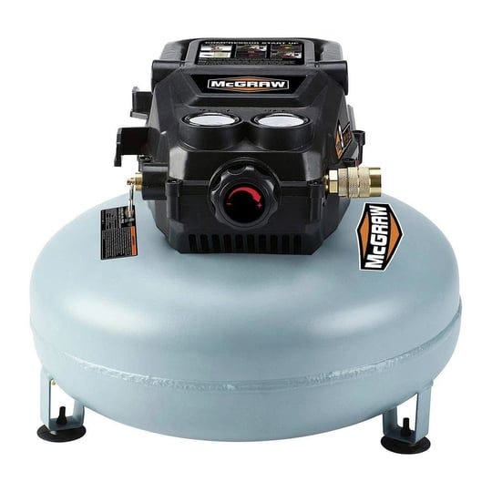 mcgraw-3-gallon-1-3-hp-110-psi-oil-free-pancake-air-compressor-57568