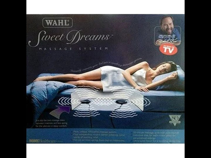 wahl-sweet-dreams-massage-system-new-under-mattress-4091