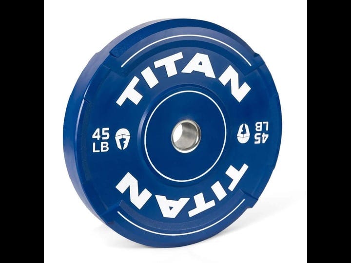 titan-fitness-45-lb-single-ez-grip-color-bumper-plate-weight-plates-bumper-plates-1