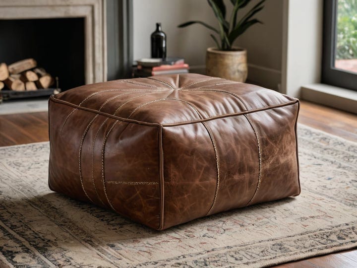Distressed-Leather-Ottomans-Poufs-6