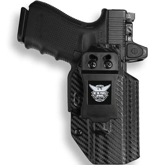glock-19-19x-mos-red-dot-optic-cut-iwb-holster-carbon-fiber-right-1