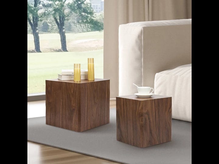 williamspace-round-coffee-table-set-of-2-nesting-table-set-side-end-table-for-living-roomblue-1
