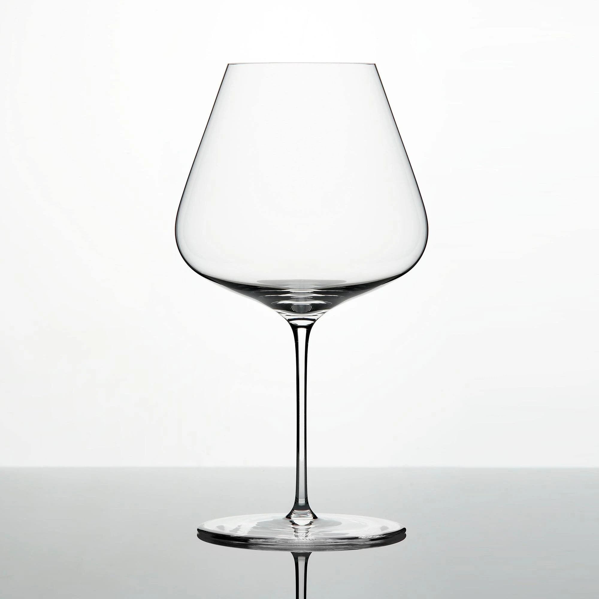 Enhance Your Wine Experience with Zalto Denk'Art Burgundy Glass | Image