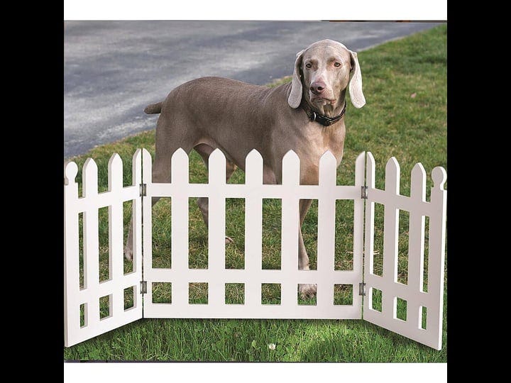white-picket-fence-folding-pet-gate-1