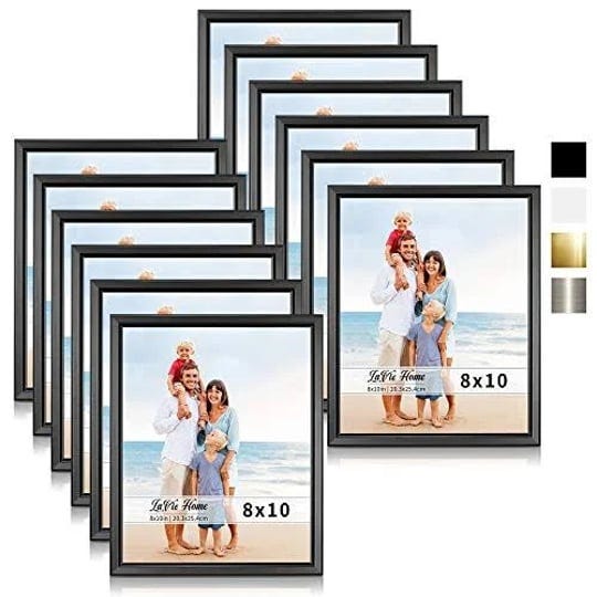 lavie-home-8x10-picture-frames-12-pack-black-simple-designed-photo-frame-with-high-definition-glass--1
