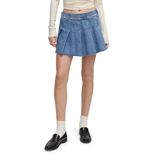 mango-denim-mini-skirt-medium-blue-m-women-1