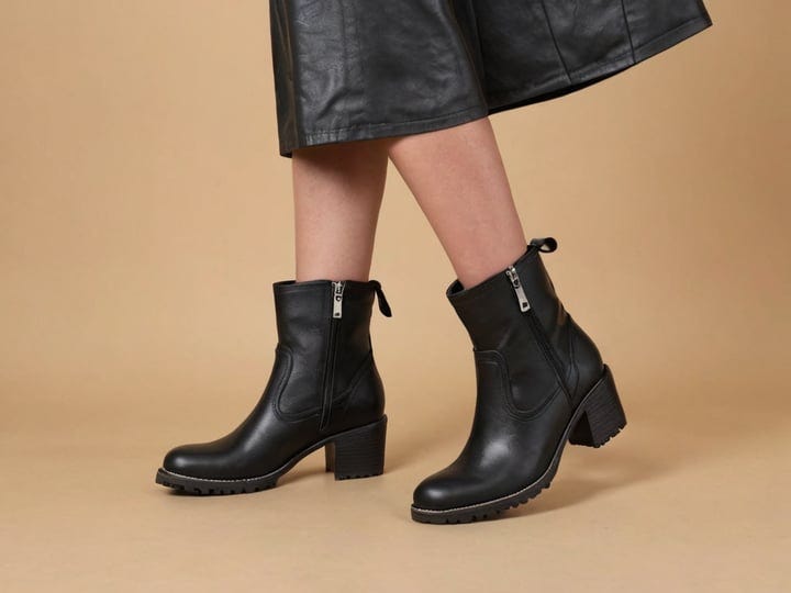 Black-Ankle-Boots-Chunky-Heel-6