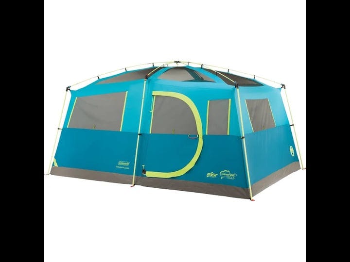 coleman-8-person-tenaya-lake-fast-pitch-cabin-tent-with-closet-blue-1