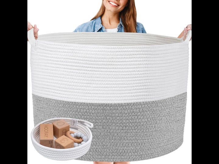 huddle-supply-co-xxxxl-washable-jumbo-24-x-17-extra-large-basket-for-blankets-cotton-rope-basket-wit-1