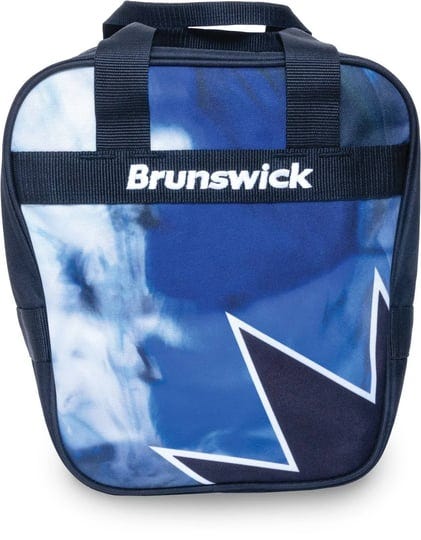 brunswick-spark-single-tote-indigo-swirl-bowling-bag-1