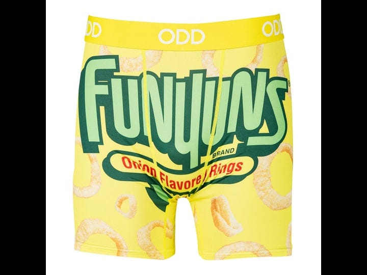 mens-odd-sox-funyuns-boxer-briefs-underwear-2xlarge-yellow-1