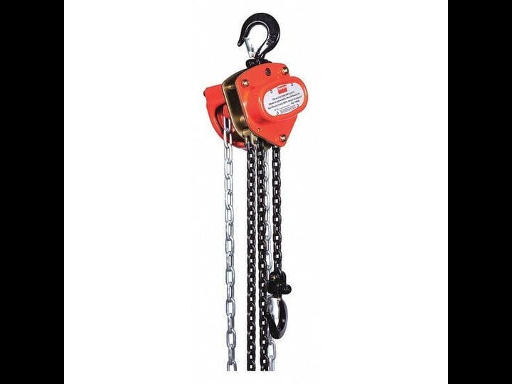 dayton-1vw54-manual-chain-hoist-1000-lb-lift-8-ft-1
