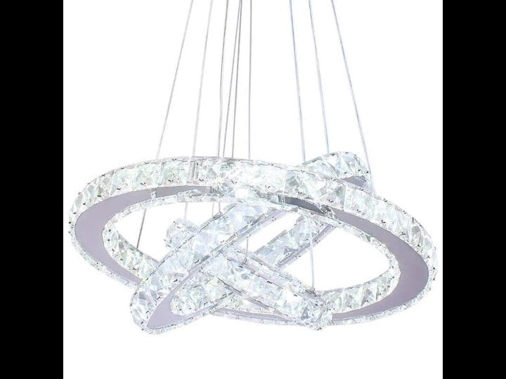 dixun-led-modern-crystal-chandeliers-3-rings-led-ceiling-lighting-fixture-adjustable-stainless-steel-1