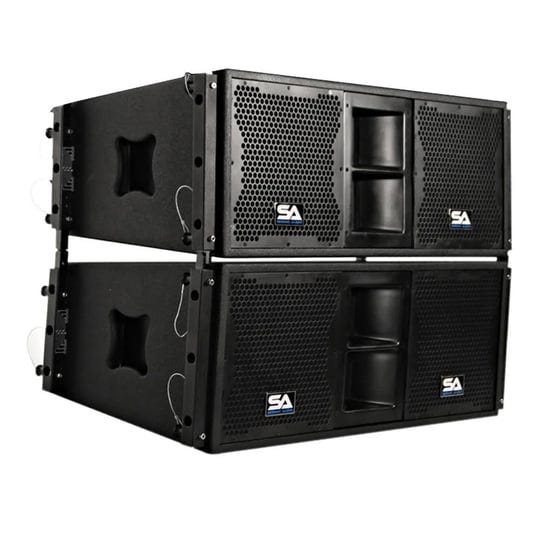 seismic-audio-sala-210-passive-2x10-line-array-speakers-with-dual-compression-drivers-pair-1