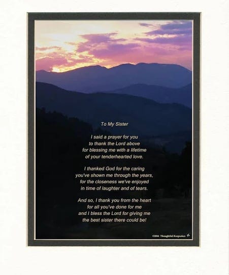 sister-gift-with-thank-you-prayer-for-best-sister-poem-mts-sunset-photo-8x10-double-matted-special-b-1