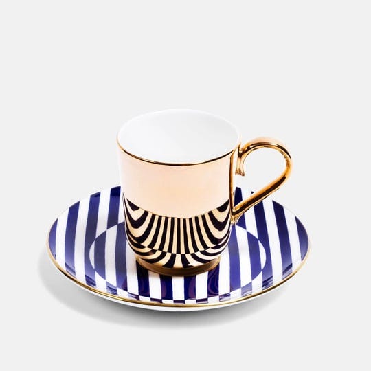 richard-brendon-the-superstripe-saucer-gold-espresso-cup-navy-white-gold-1