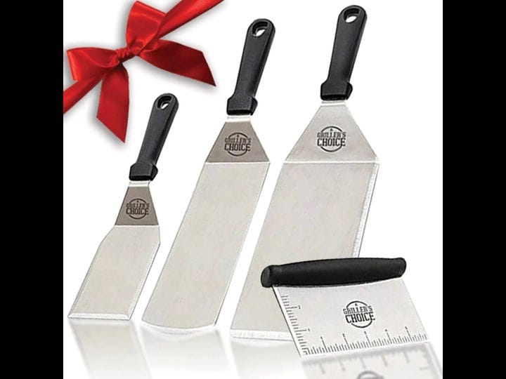 grillers-choice-stainless-steel-metal-spatula-set-flat-metal-1