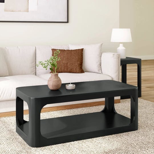 forma-solid-wood-coffee-table-with-shelf-48-black-solid-wood-coffee-table-for-small-spaces-rectangle-1