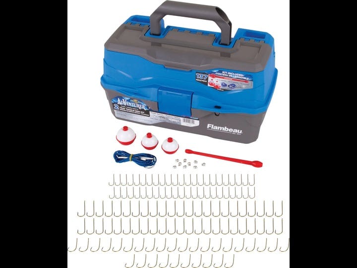 flambeau-adventurer-2-tray-137-piece-tackle-box-kit-1