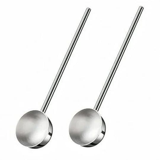 hvanam-small-soup-ladle-sus304-stainless-steel-metal-deep-spoon-with-pour-spout-2-oz-long-handle-gra-1
