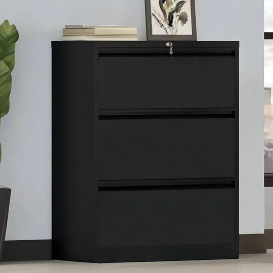 ferrier-35-58-wide-3-drawer-steel-filing-storage-cabinet-latitude-run-finish-black-1