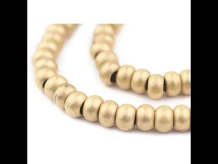 thebeadchest-brass-round-9mm-beads-full-strand-of-quality-metal-spacers-for-diy-jewelry-design-adult-1