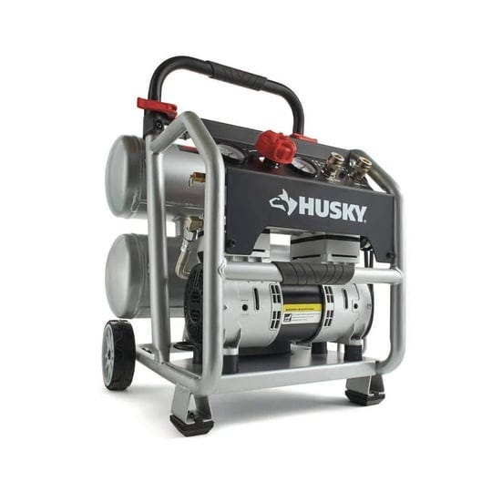 husky-4-5-gal-portable-electric-powered-silent-air-compressor-1
