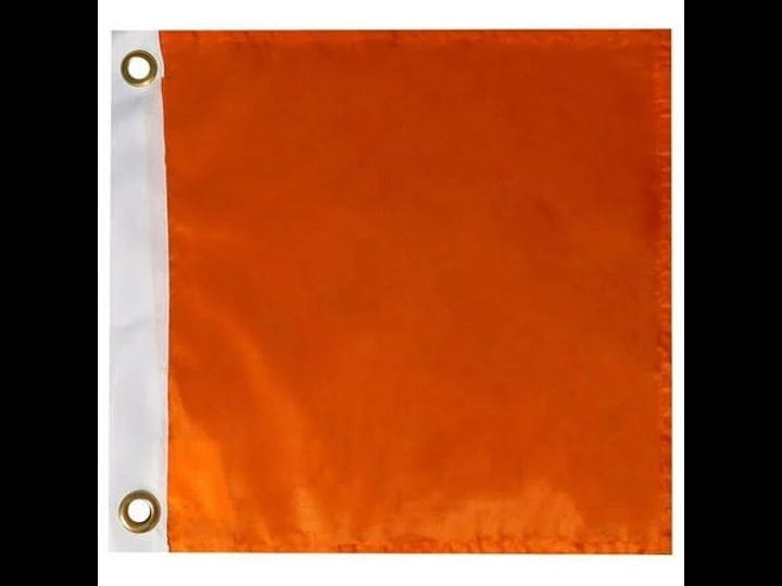 safety-caution-orange-solid-color-12-inchx12-inch-rough-tex-100d-car-boat-flag-grommets-1