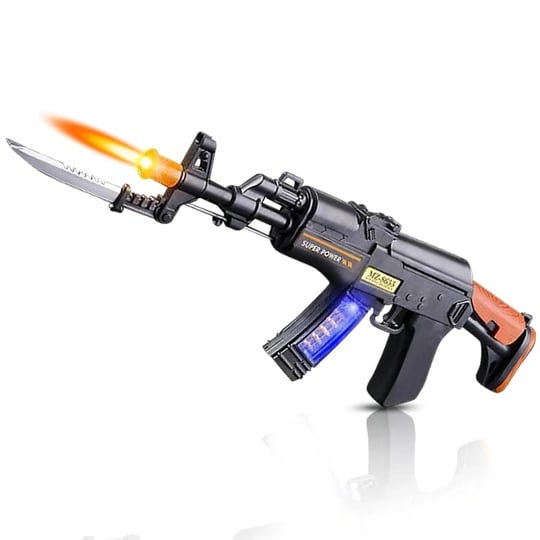 light-up-toy-machine-gun-with-folding-bayonet-by-artcreativity-cool-led-sound-and-vibration-effect-2