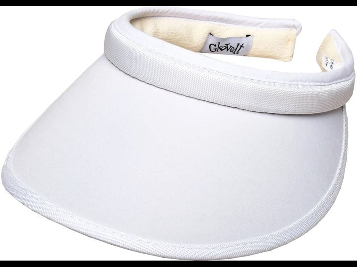 glove-it-womens-solid-golf-visor-size-one-size-white-1
