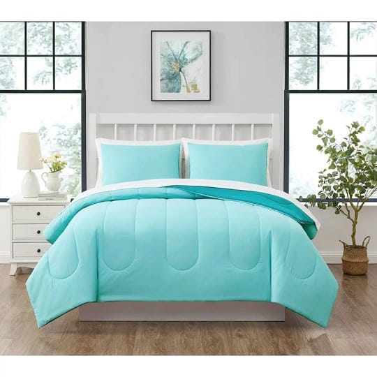 comforter-set-with-sheets-teal-7-piece-king-1