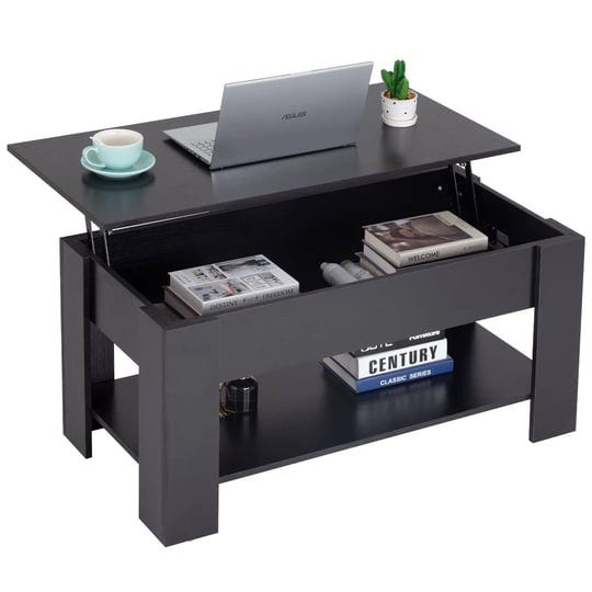 lift-top-coffee-table-with-hidden-compartment-and-storage-shelf-wooden-1