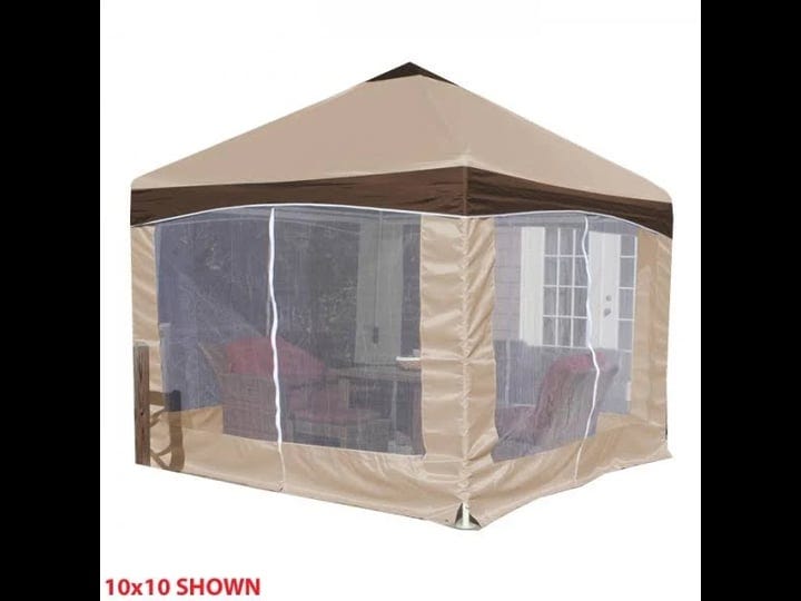 13-x-13-ft-garden-party-canopy-with-caramel-creme-cover-1