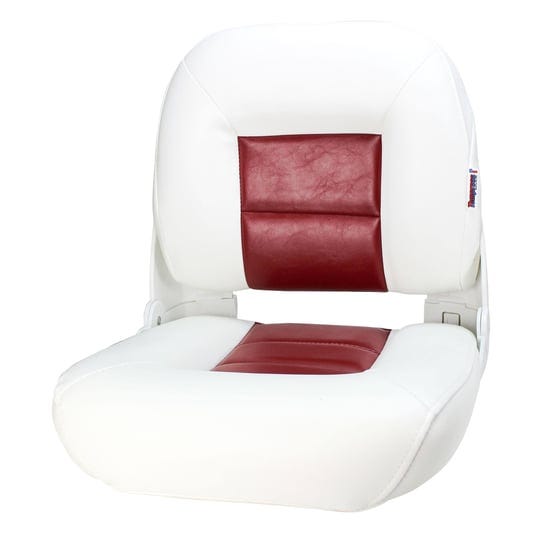 tempress-60939-navistyle-low-back-boat-seat-white-fire-engine-red-1