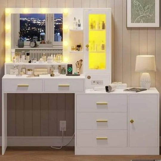 vanity-desk-with-lights-mirrormakeup-vanity-with-charging-station-ambient-light-vanity-dresser-makeu-1