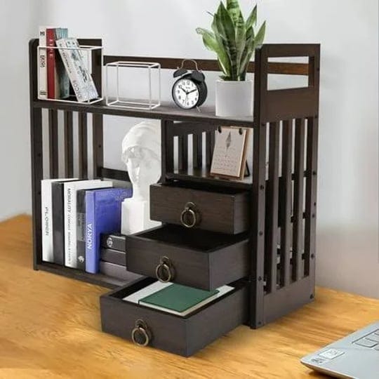 zhdnbhnos-bamboo-desktop-bookshelf-display-shelf-storage-rack-counter-top-mini-bookcase-organizer-wi-1