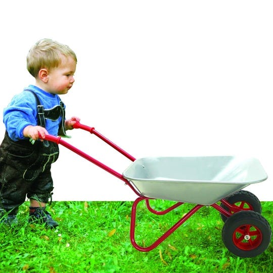 3t-group-kid-wheelbarrow-set-toddler-child-wheelbarrow-heavy-duty-metal-wheelbarrow-for-kids-carreti-1