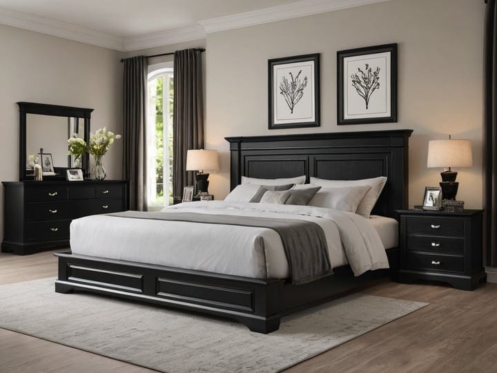 Black-Solid-Wood-Bedroom-Sets-3