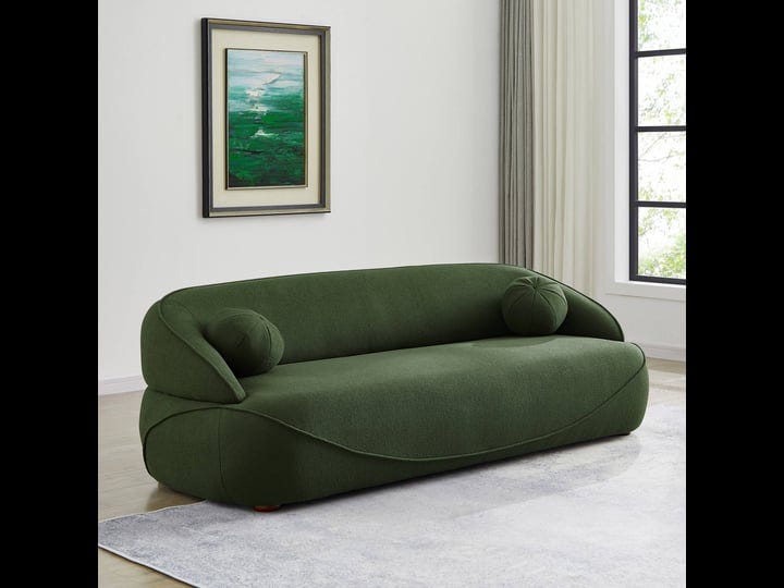 ashcroft-borsan-modern-luxury-japandi-style-boucle-fabric-curvy-sofa-couch-in-green-1