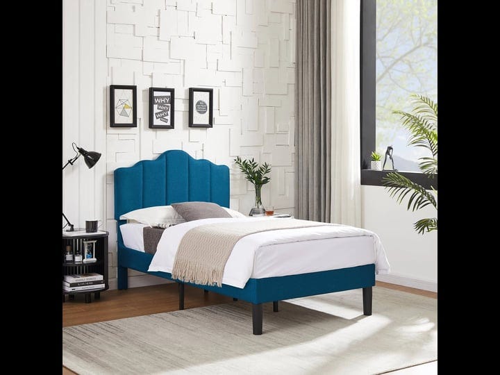 modern-upholstered-bed-frame-with-height-adjustable-headboarddark-greybluebeige-blue-twin-1