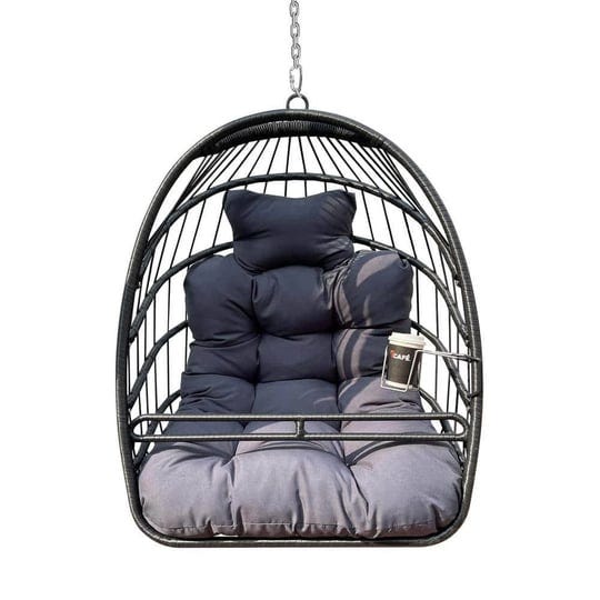 itopfox-indoor-outdoor-black-swing-egg-basket-chair-without-stand-with-cushion-foldable-frame-ceilin-1