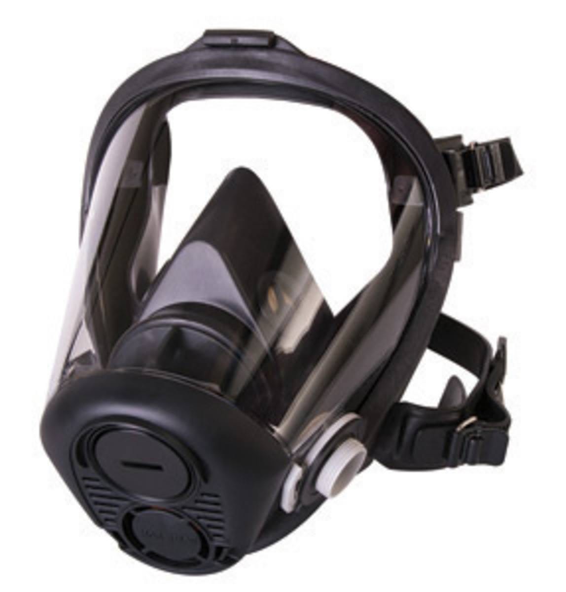 Honeywell Full Face Respirator for Exceptional Protection and Comfort | Image