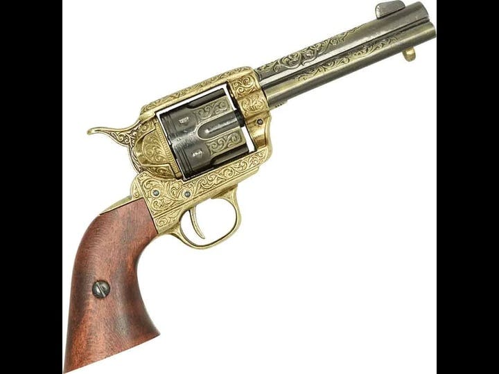 denix-0-45-army-revolver-engraved-brass-fd1280l-1