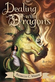Dealing with Dragons | Cover Image