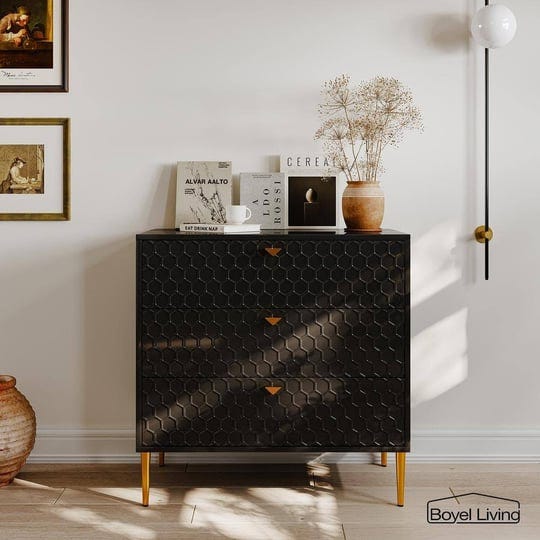 black-accent-storage-cabinet-with-3-drawer-chest-1